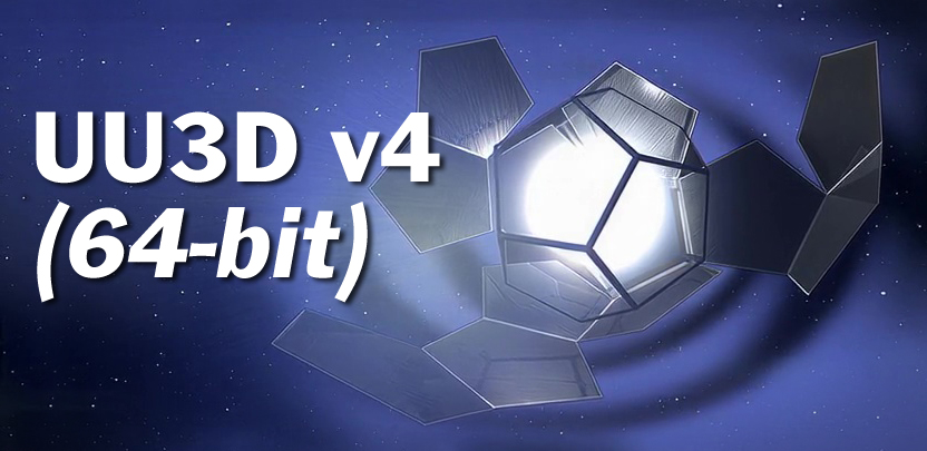 Ultimate Unwrap 3D UV editor interface